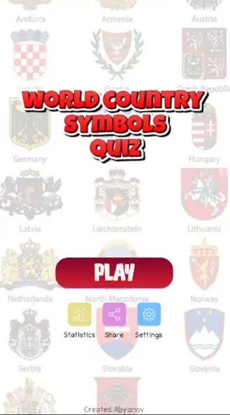 Play national emblem quiz  and enjoy national emblem quiz with UptoPlay