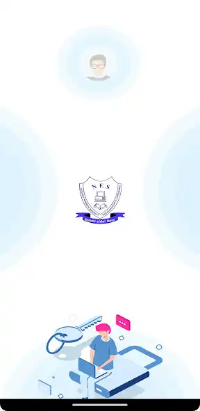 Play National English School  and enjoy National English School with UptoPlay