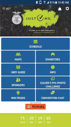 Play National FFA Convention & Expo  and enjoy National FFA Convention & Expo with UptoPlay