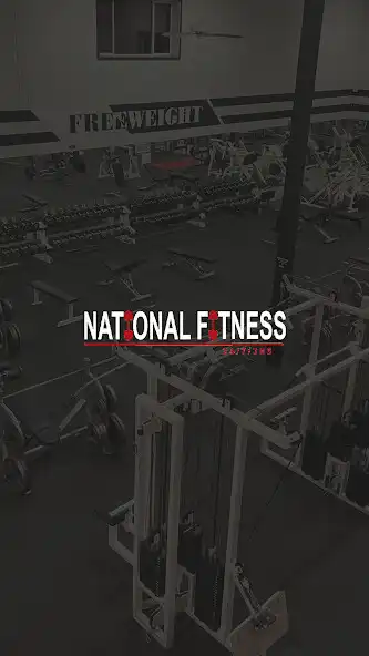 Play National Fitness Kfalls  and enjoy National Fitness Kfalls with UptoPlay