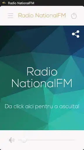 Play National FM  and enjoy National FM with UptoPlay