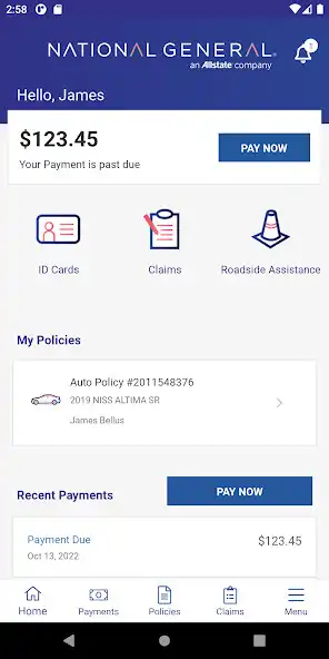 Play National General as an online game online National General with UptoPlay Play National General as an online game National General with UptoPlay