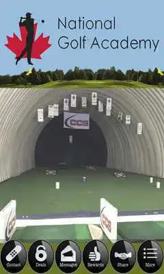 Play National Golf Academy Dome Play National Golf Academy Dome