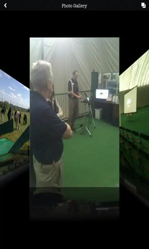 Play National Golf Academy Dome Play National Golf Academy Dome