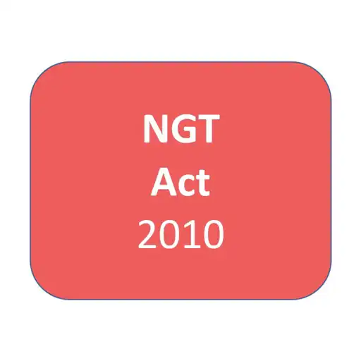 Play National Green Tribunal Act APK Play National Green Tribunal Act APK