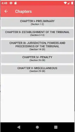 Play National Green Tribunal Act as an online game National Green Tribunal Act with UptoPlay