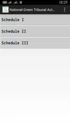 Play National Green Tribunal Act Play National Green Tribunal Act