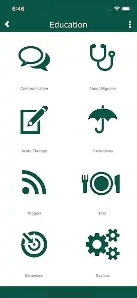 Play National Headache Foundation© as an online game National Headache Foundation© with UptoPlay