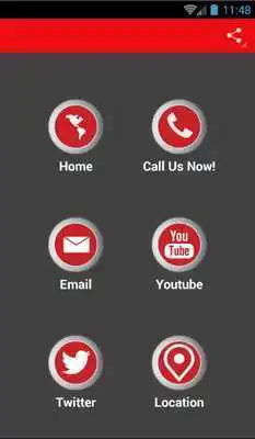 Play National Heat Exchange App