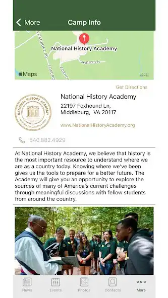 Play National History Academy  and enjoy National History Academy with UptoPlay