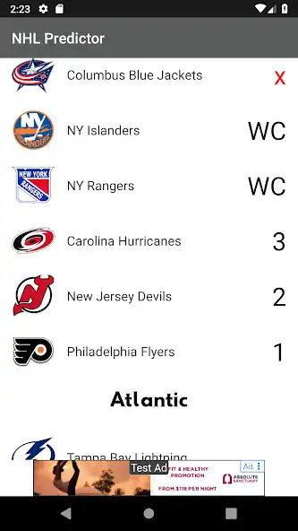 Play National Hockey League Predictor and enjoy National Hockey League Predictor with UptoPlay Play National Hockey League Predictor and enjoy National Hockey League Predictor with UptoPlay