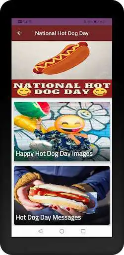 Play National Hot Dog Day and enjoy National Hot Dog Day with UptoPlay Play National Hot Dog Day and enjoy National Hot Dog Day with UptoPlay