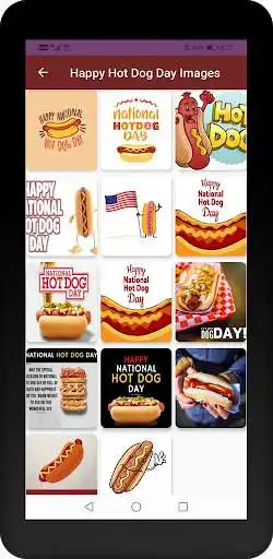 Play National Hot Dog Day as an online game online National Hot Dog Day with UptoPlay com.nationalhotdogday.hotdogday Play National Hot Dog Day as an online game National Hot Dog Day with UptoPlay