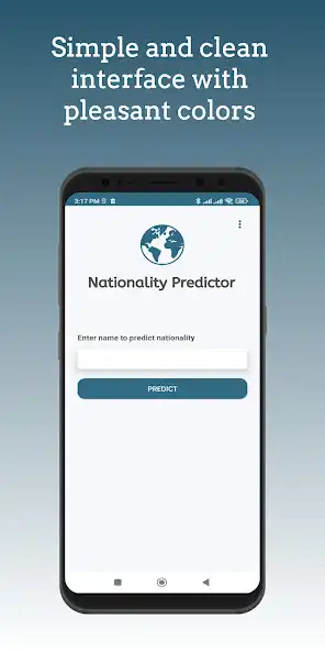 Play Nationality Predictor  and enjoy Nationality Predictor with UptoPlay