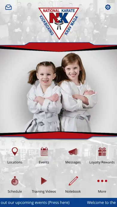 Play National Karate Schools  and enjoy National Karate Schools with UptoPlay