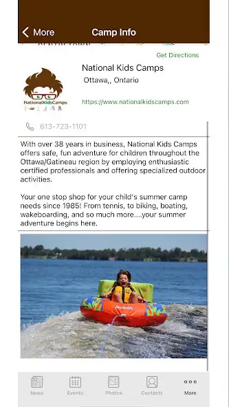 Play National Kids Camps  and enjoy National Kids Camps with UptoPlay