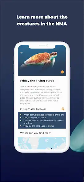Play National Marine Aquarium as an online game National Marine Aquarium with UptoPlay