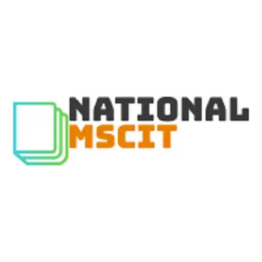 Play National MSCIT APK Play National MSCIT APK
