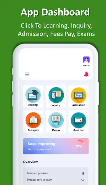 Play National MSCIT as an online game National MSCIT with UptoPlay