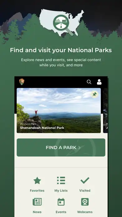 Play National Park Service  and enjoy National Park Service with UptoPlay