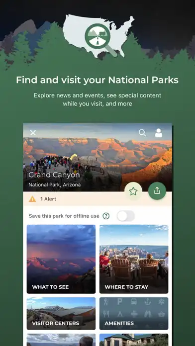 Play National Park Service as an online game National Park Service with UptoPlay