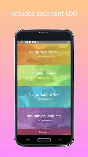 Play National Parks of the USA  and enjoy National Parks of the USA with UptoPlay