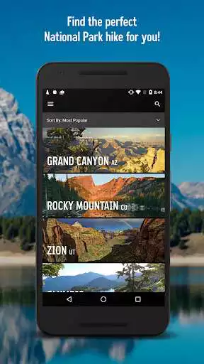 Play National Park Trail Guide  and enjoy National Park Trail Guide with UptoPlay