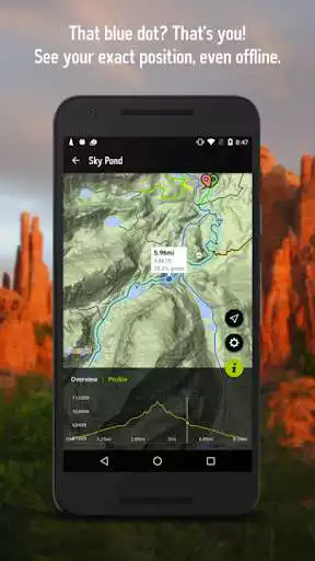 Play National Park Trail Guide as an online game National Park Trail Guide with UptoPlay