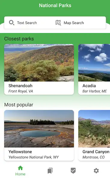 Play National Park US  and enjoy National Park US with UptoPlay