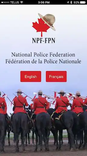Play APK National Police Federation  and enjoy National Police Federation with UptoPlay com.npf_fpn.beta