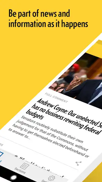 Play National Post  and enjoy National Post with UptoPlay