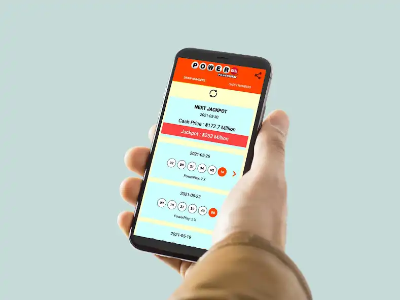 Play National Powerball Draw Result as an online game National Powerball Draw Result with UptoPlay
