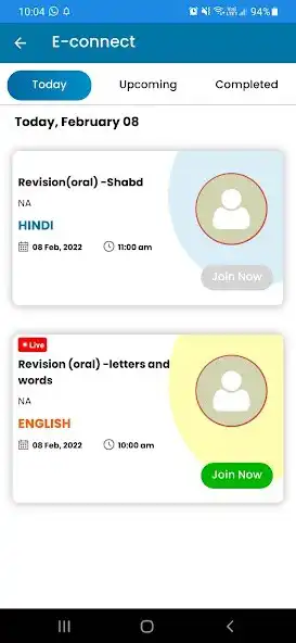 Play National Public School G as an online game National Public School G with UptoPlay
