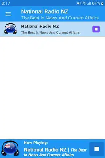 Play National Radio NZ App  and enjoy National Radio NZ App with UptoPlay