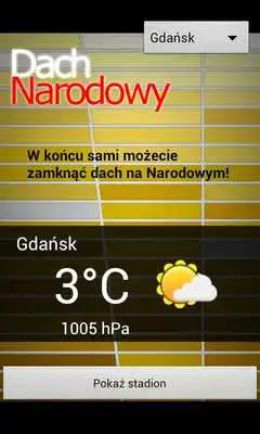 Play National Roof