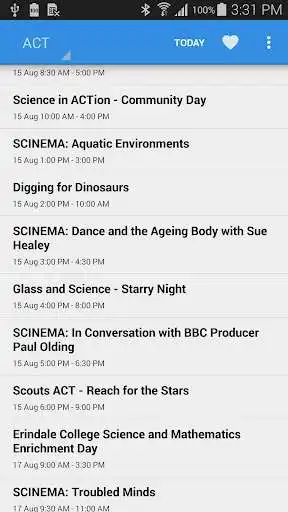 Play National Science Week