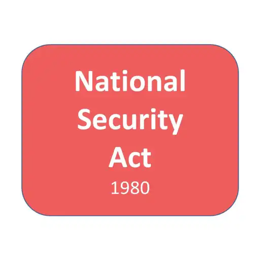 Play National Security Act, 1980 APK Play National Security Act, 1980 APK