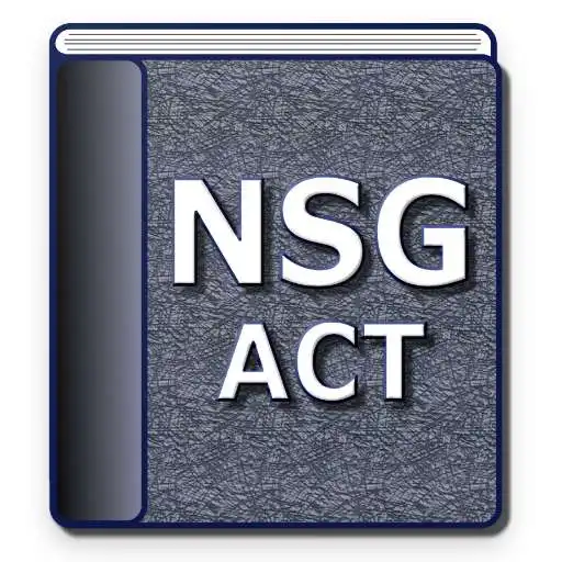 Run free android online National Security Guard Act 1986 (NSG) APK