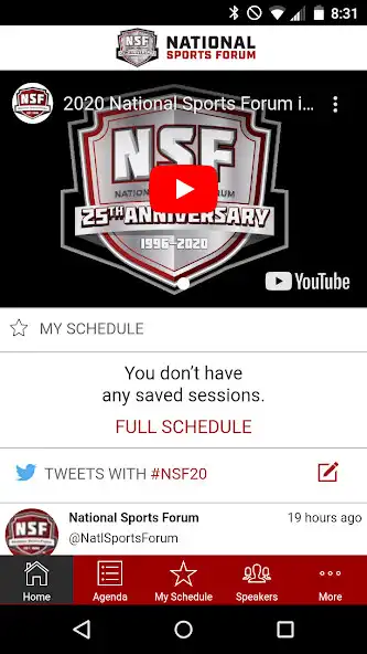 Play National Sports Forum (NSF)  and enjoy National Sports Forum (NSF) with UptoPlay