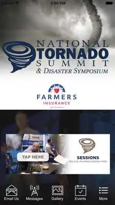 Play National Tornado Summit