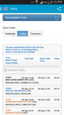 Play National Train Enquiry System as an online game National Train Enquiry System with UptoPlay