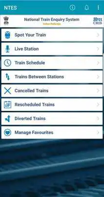 Play National Train Enquiry System Play National Train Enquiry System
