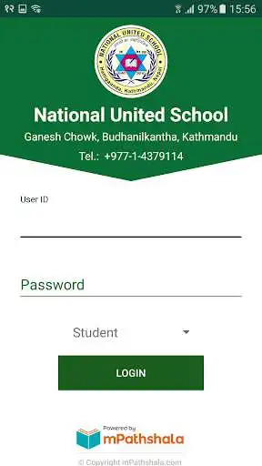 Play National United School Play National United School