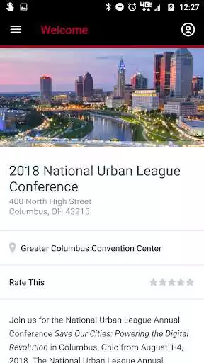 Play National Urban League as an online game National Urban League with UptoPlay