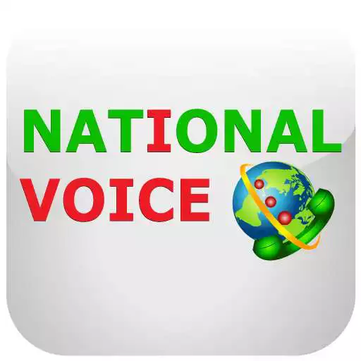 Free play online National Voice APK