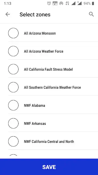 Play National Weather Force (NWF) as an online game National Weather Force (NWF) with UptoPlay