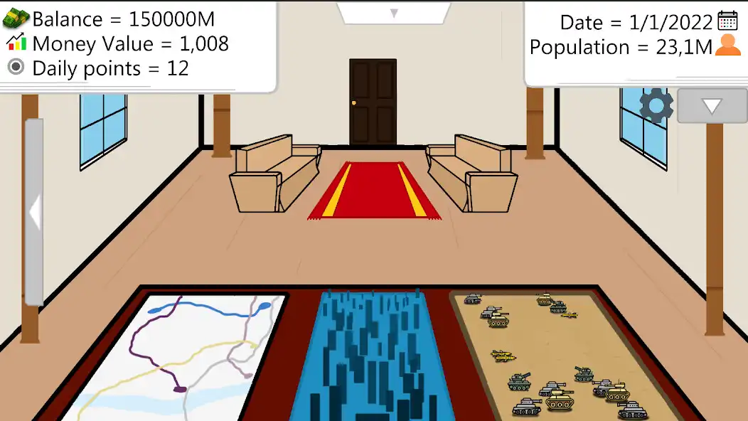 Play Nation Builder  and enjoy Nation Builder with UptoPlay