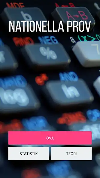 Play Nationella prov  and enjoy Nationella prov with UptoPlay