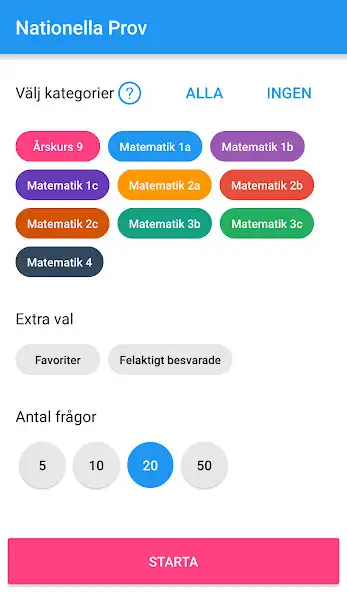Play Nationella prov as an online game Nationella prov with UptoPlay