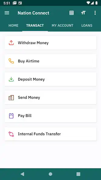 Play NATION SACCO Connect as an online game NATION SACCO Connect with UptoPlay